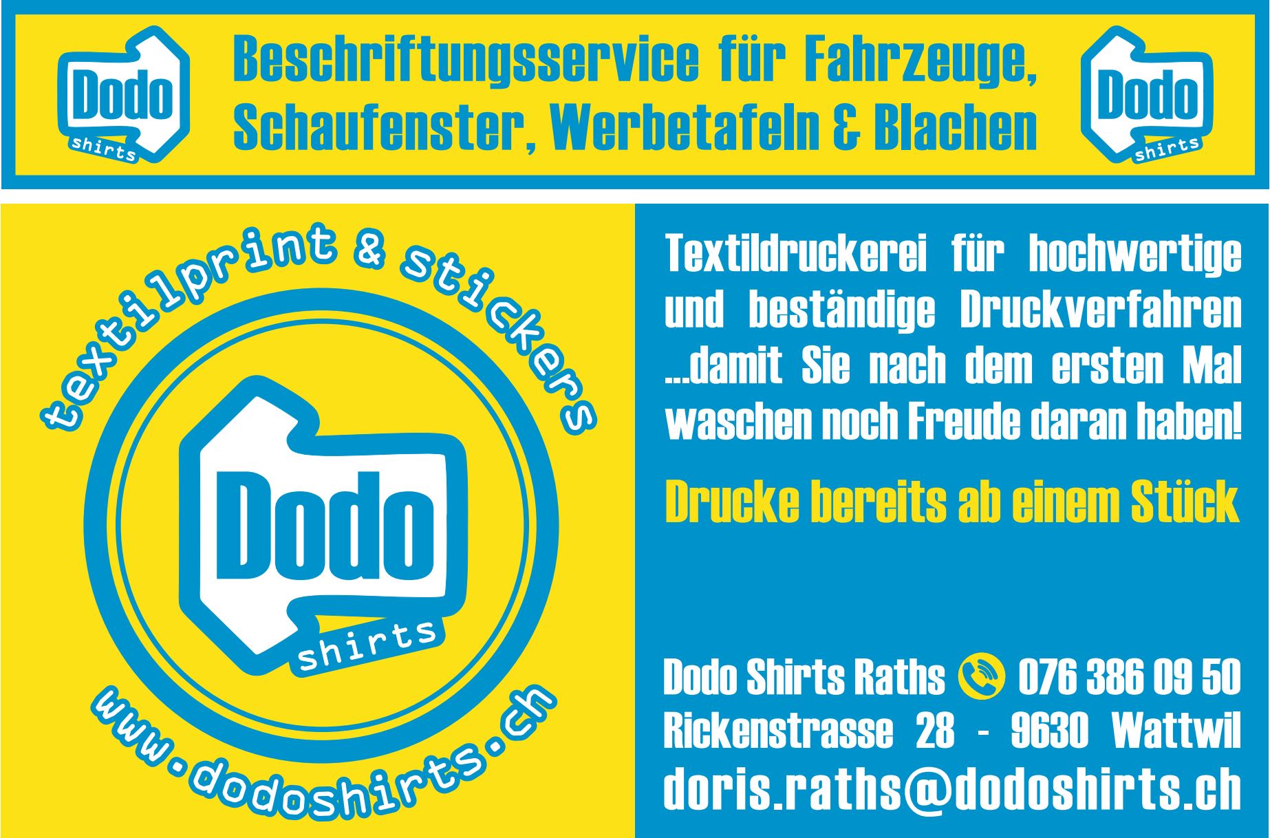 dodoshirts.ch